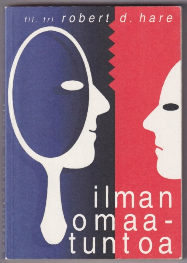 Robert D. Hare: Ilman omaatuntoa