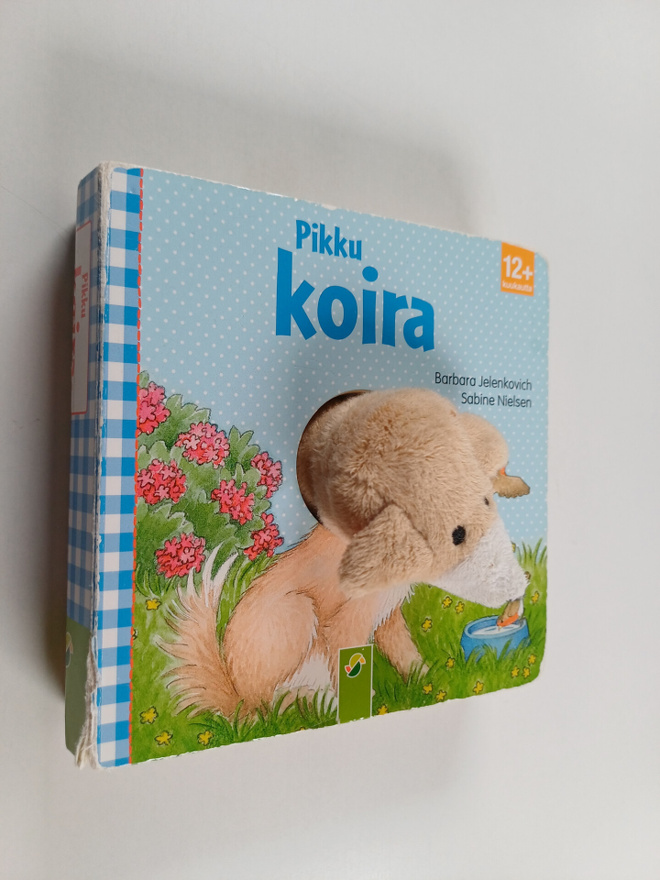 Sabine Nielsen ym. : Pikku koira