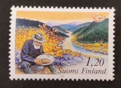 1983 Pohjola 1,20 mk **