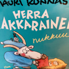 HERRA HAKKARAINEN NUKKUU - pikkukuva 1
