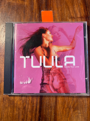 Tuula - Inside Your Love cd