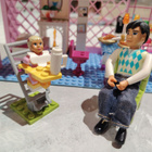 Lego Belville 7586 Sunshine Home - pikkukuva 5