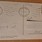 Martta Wendelin,  Hy 357 R1, kulkenut 1952 - pikkukuva 2