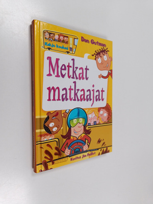 Dan Gutman : Metkat matkaajat