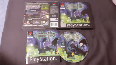 Syphon Filter PS