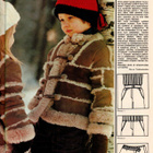 Suuri Käsityökerho n:o 1 1977 Kaava-arkki on. Katso kuvat. - pikkukuva 3