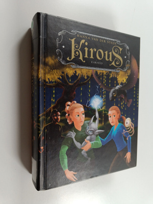 Hanna van der Steen : Kirous