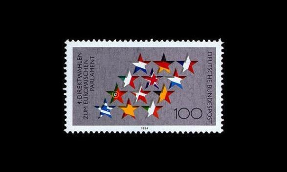 Saksa 1724 ** Euroopan parlamenttivaalit (1994)