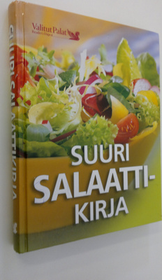 Pirjo (suom. Muurinen : Suuri salaattikirja