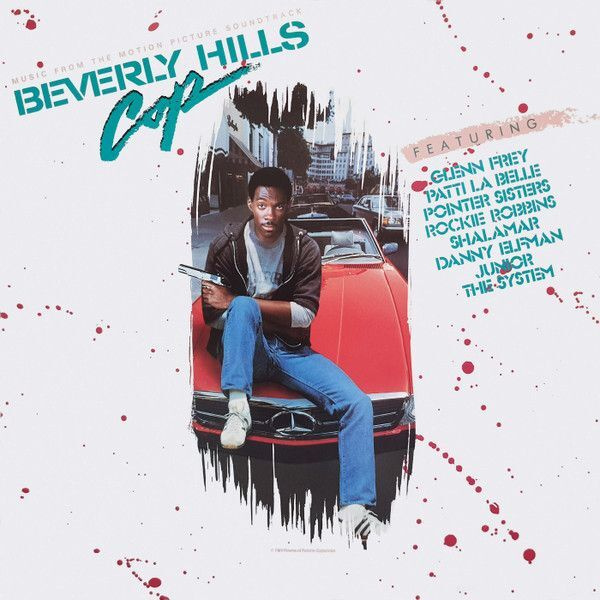 Various – Beverly Hills Cop (Music From The Motion Picture )