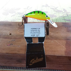 Salmo Hornet Floating H3F 3,5cm GT - pikkukuva 1