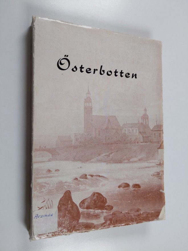 Österbotten 1965 : årsbok