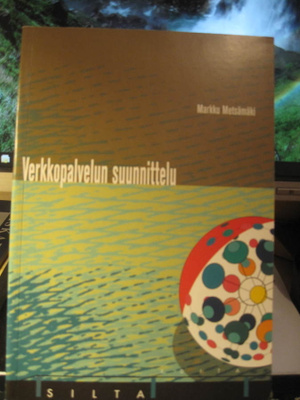 Verkkopalvelun suunnittelu - Markku Metsämäki