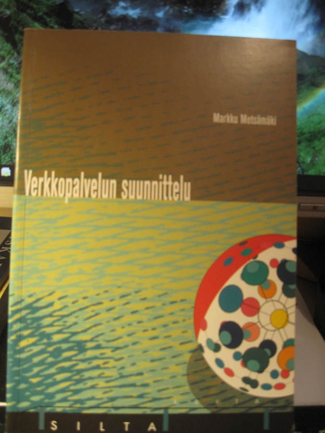 Verkkopalvelun suunnittelu - Markku Metsämäki
