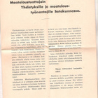 Maataloustuottajat, Luottamuksellisesti, 1937. - pikkukuva 1