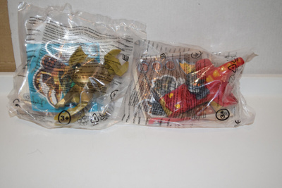 mcdonalds happy meal lelu skylanders x2