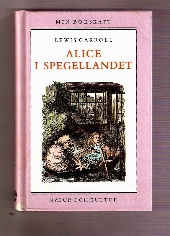Alice i Spegellandet av Lewis Carroll