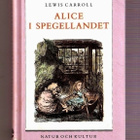 Alice i Spegellandet av Lewis Carroll - pikkukuva 1