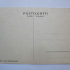 VANHA Postikortti Lahti n. 1940-l - pikkukuva 2