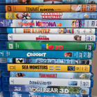 3D LASTEN ELOKUVIA 43 KPL  -Blu-Ray - pikkukuva 4