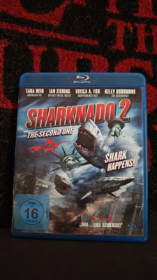 Sharknado 2