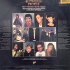 RUTHLESS PEOPLE :: ORIGINAL SOUNDTRACK :: VINYYLI  LP   1986 - pikkukuva 2