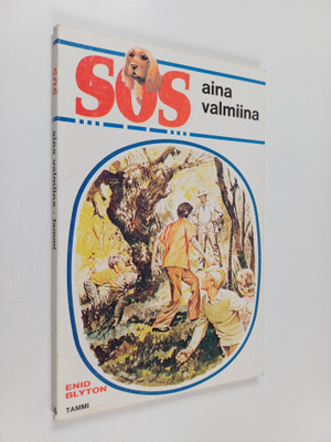 Enid Blyton : SOS aina valmiina
