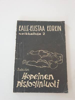 Outsider: Kalle Kustaa Korkin seikkailuja 2