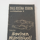 Outsider: Kalle Kustaa Korkin seikkailuja 2 - pikkukuva 1