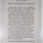 Ahti Taponen : Kun vuosituhat vaihtuu : Suomen markkinoin... - pikkukuva 2
