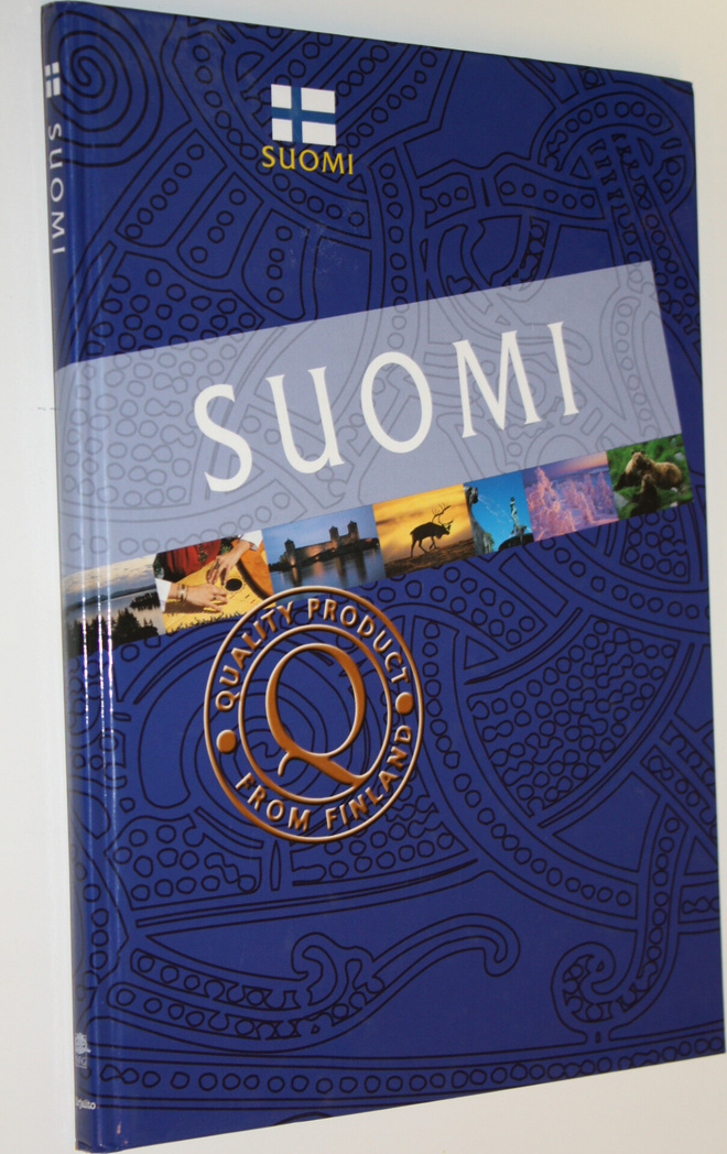 Sinikka Salokorpi : Suomi