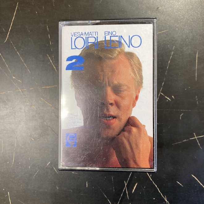 Vesa-Matti Loiri - Eino Leino 2 C-kasetti