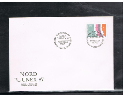 1987  Tre - Nordjunex 19.4.