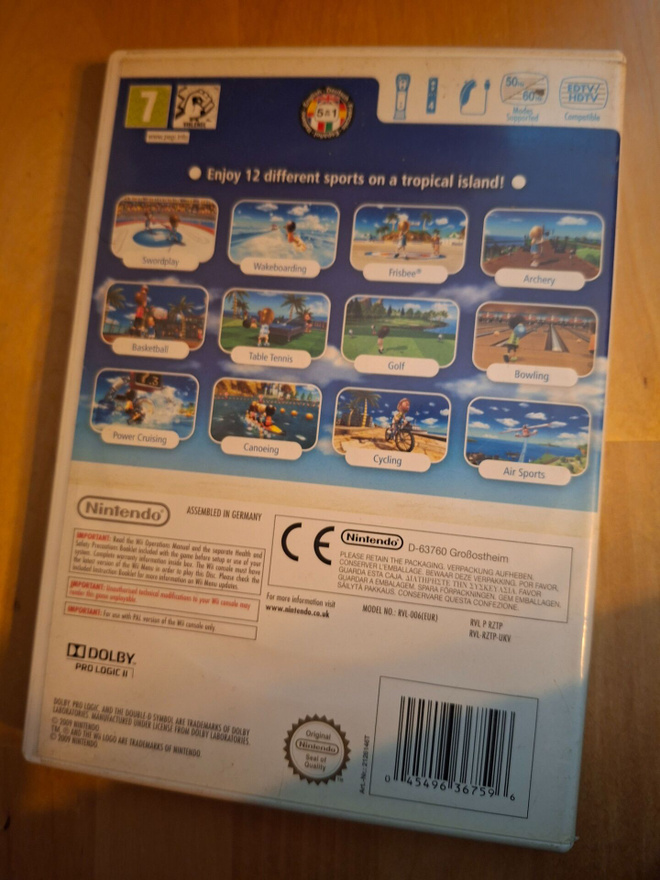 Item image