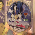 Aaltojen kuohu. Studio Ghibli. 1993. - pikkukuva 3