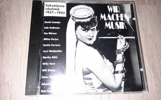 Wir Machen Musik – Various