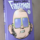 Pertti Jarla : Fingerpori 5 ( 3.p. 2012 ) - pikkukuva 1