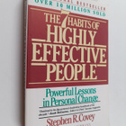 Stephen R. Covey : The Seven Habits of Highly Effective P... - pikkukuva 1