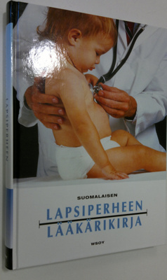 Kalle (toim.) Hoppu : Suomalaisen lapsiperheen lääkärikirja