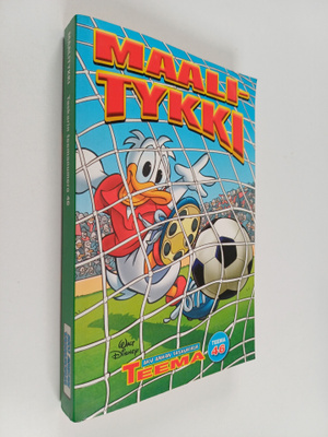 Walt Disney : Maalitykki