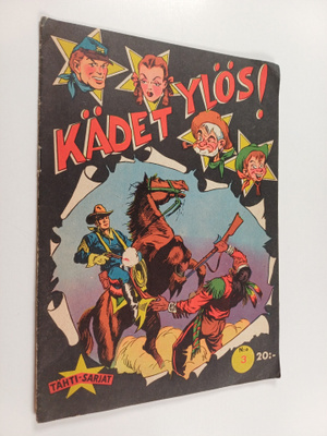 Kädet ylös! 3/1953