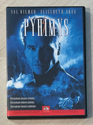 PYHIMYS (1997) Val Kilmer, Elisabeth Shue