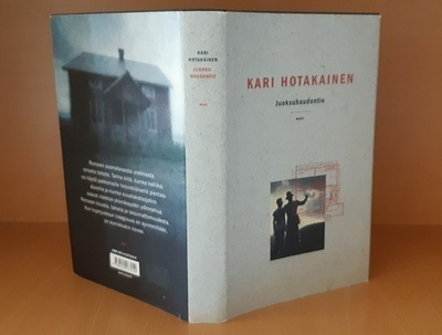 Kari Hotakainen : Juoksuhaudantie ,1p