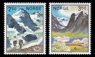 Norja 881-2 ** Pohjola (1983)