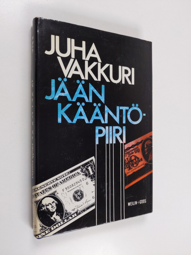 Juha Vakkuri : Jään kääntöpiiri