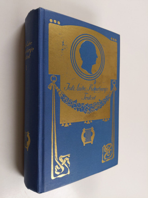 Johan Ludvig Runeberg : Johan Ludwig Runebergin teokset 1...