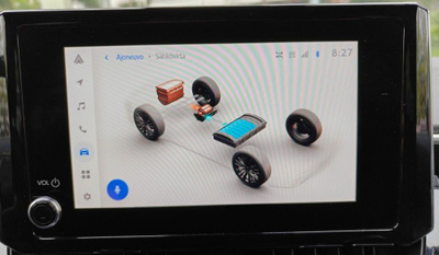 Toyota Smart Connect T1 päivitys / Critical System update