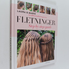 Laura Kristine Arnesen ym. : Fletninger - step by step-gu... - pikkukuva 1