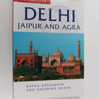 Kapka Kassabova : Delhi, Jaipur and Agra - pikkukuva 1