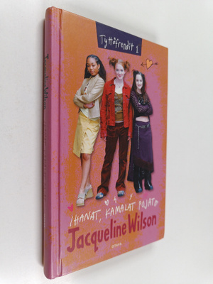 Jacqueline Wilson : Ihanat, kamalat pojat